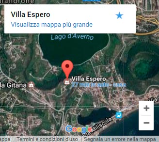 villa espero