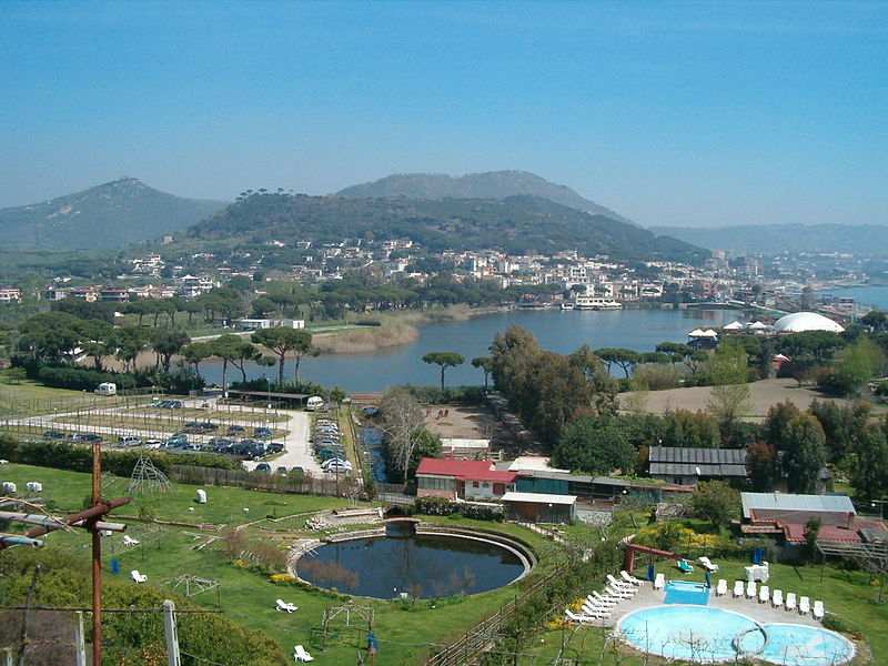 Panorama Villa Espero: Lucrino