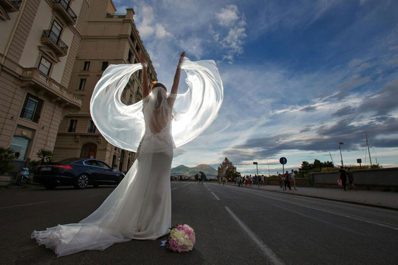 I 5 momenti più belli del Matrimonio