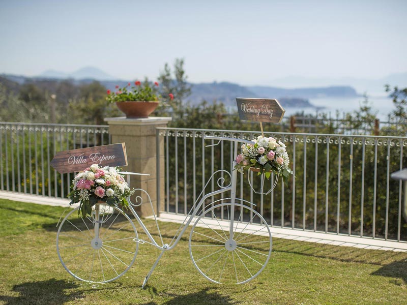 Matrimoni Napoli – Villa Espero: Un tuffo al cuore