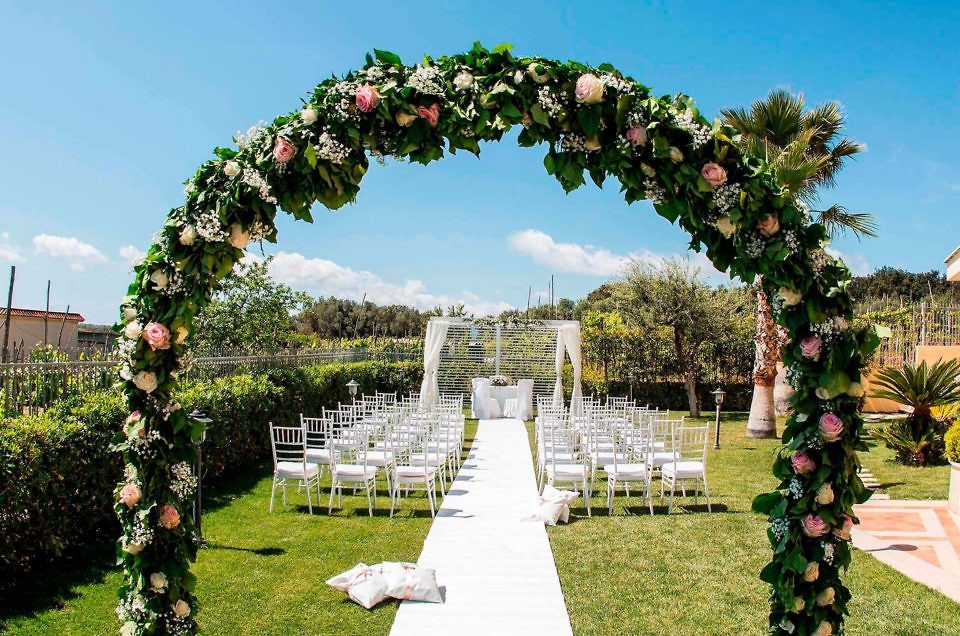 Matrimoni 2019 - Villa Espero - Villa per Matrimoni