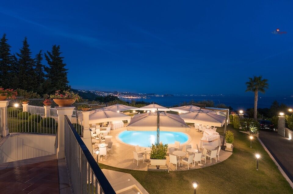 Location per matrimoni Napoli | Ristorante per matrimoni Napoli | Villa matrimoni Napoli