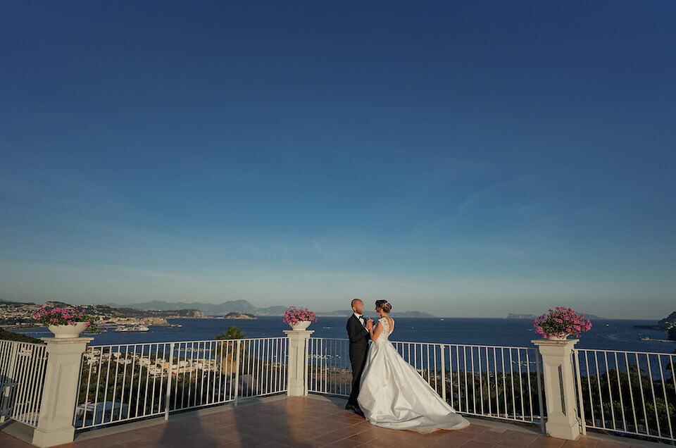 Villa Espero La Suggestiva Location per Matrimoni a Napoli