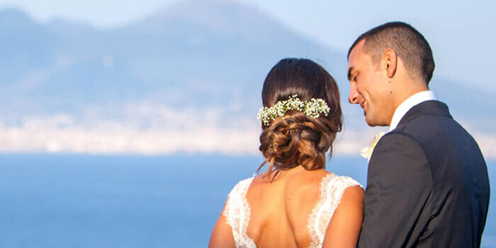 Villa Espero Location per matrimoni e ricevimenti a Napoli