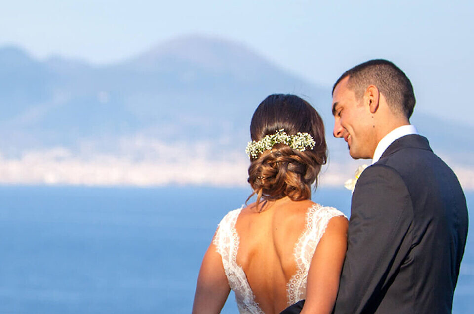 Villa Espero Location per matrimoni e ricevimenti a Napoli